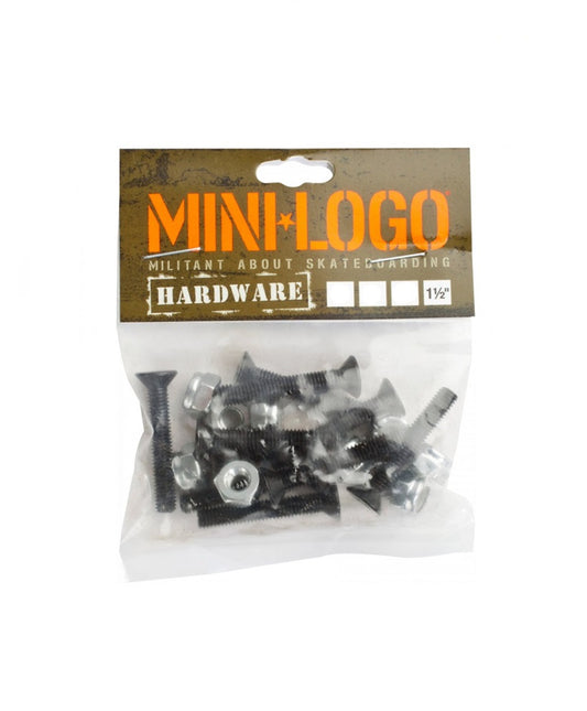 TORNILLOS MINI LOGO  PARA PATINETA -MOUNTING HARDWARE 1 1/2"