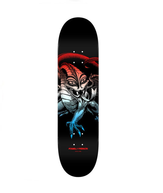 TABLA PARA PATINETA POWELL PERALTA -CABALLERO DRAGON BLUE FADE -DECK 8.25