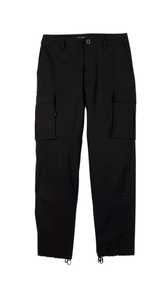 PANTALON FOX SOURCE UTILITY NEGRO