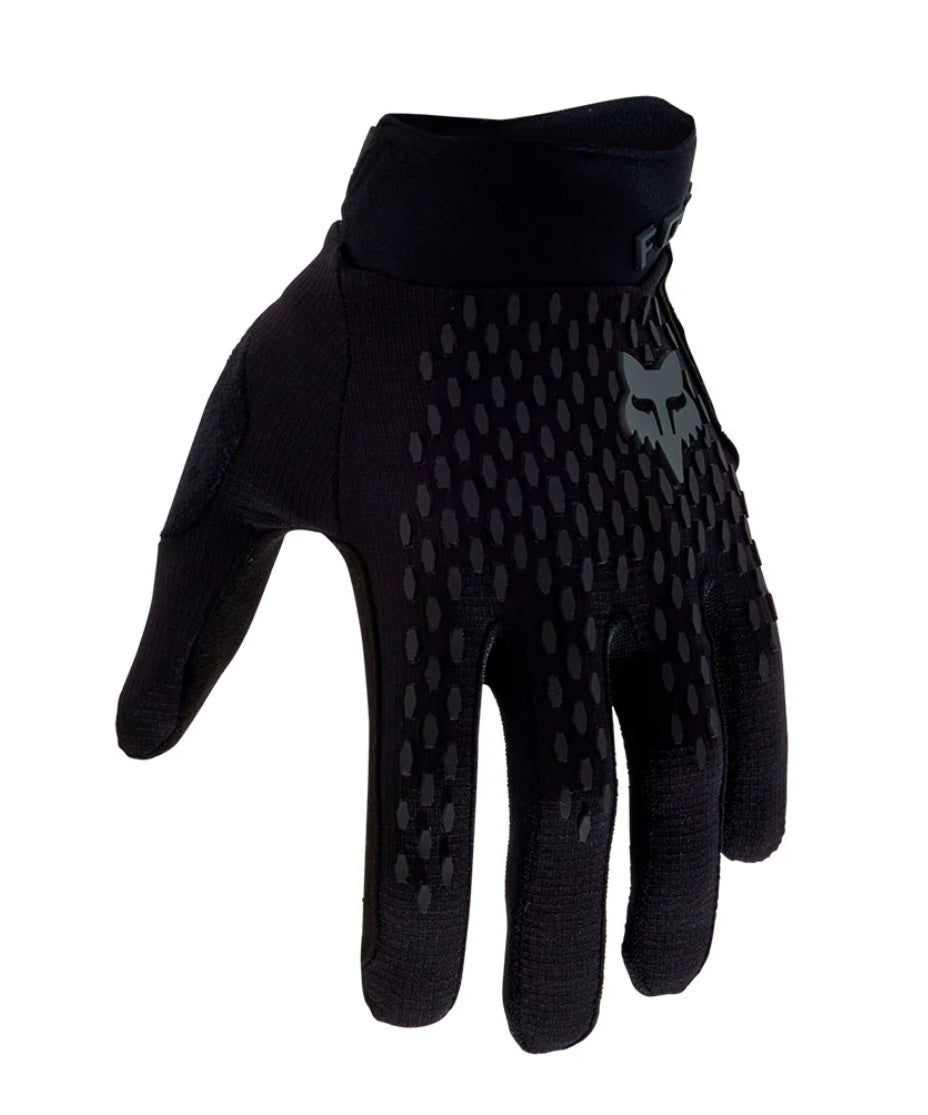 GUANTES FOX DEFEND  NEGRO