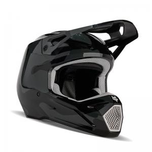 CASCO FOX V1 BNKR JOVEN NEGRO Y