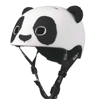 MICRO CASCO 3D PANDA