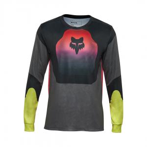 JERSEY FOX RANGER MLARGA REVISE JOVEN NGO/ROSA Y