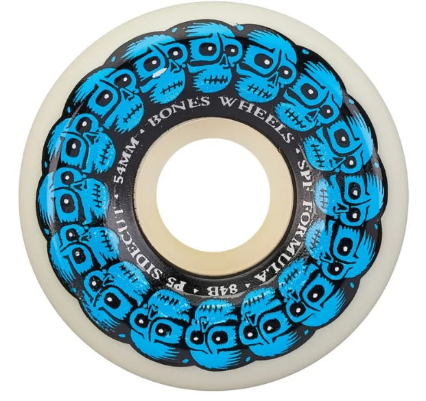 LLANTAS BONES 58MM / 84B