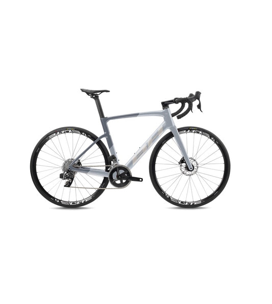 DISPONIBLE EN ALMACÉN *BICICLETA BH RS1 4.0 R700 COLOR PLATA/PLATA/PLATA