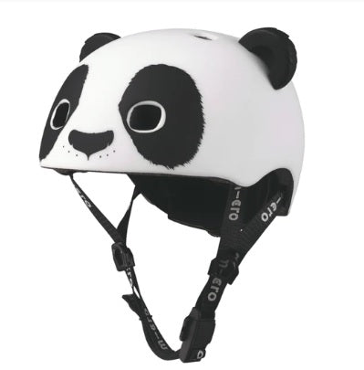 MICRO CASCO 3D PANDA