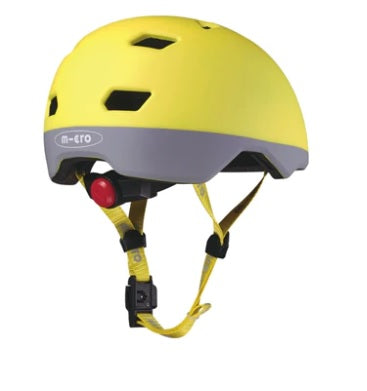 MICRO CASCO NEON YELLOW