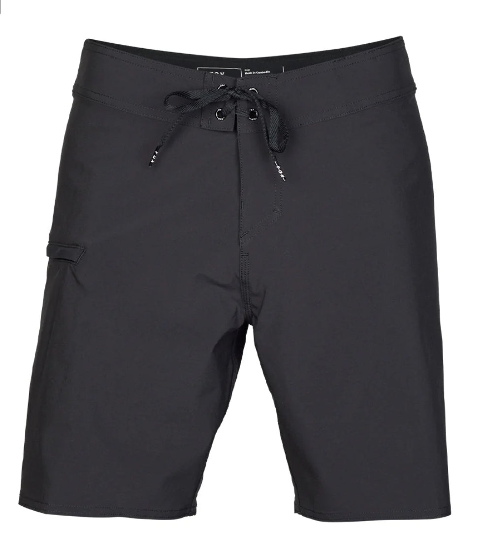 BOARDSHORT FOX 18" OVERHEAD NEGRO