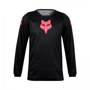 JERSEY FOX 180 BLACKOUT JOVEN NEGRO/ROSA Y