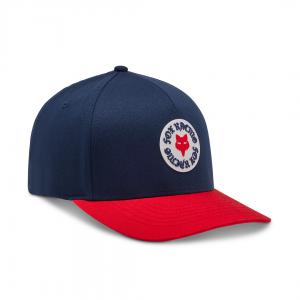 GORRA FOX FLEXFIT RACE SPEC AZUL
