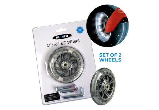 MICRO LED WHEEL MINI12 MM (REM10319)