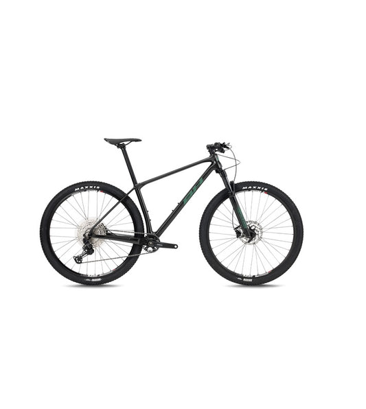 DISPONIBLE EN ALMACÉN *BICICLETA BH ULTIMATE RC 6.5 R 29 NEGRO/VERDE/VERDE