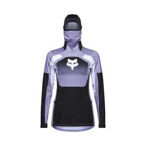 JERSEY FOX RANGER DRIVE  MUJER MORADO