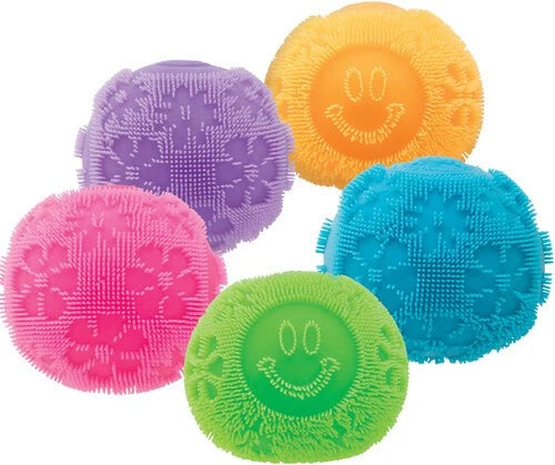 FUZZBALL FLOWER POWER NEEDOH BOLA *COLORES AST (REM13163)