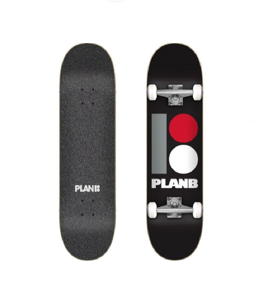 PATINETA-PLAN B-ORIGINAL NGO 8 IN