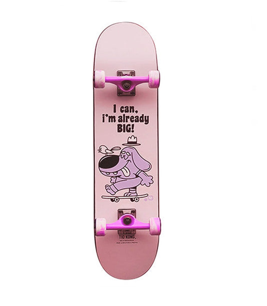 PATINETA-TÍO KONG-I CAN X BUE RSA 8.0 IN
