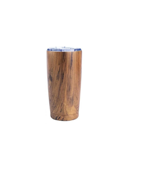 VASO NORDAY 30 OZ COLOR MADERA