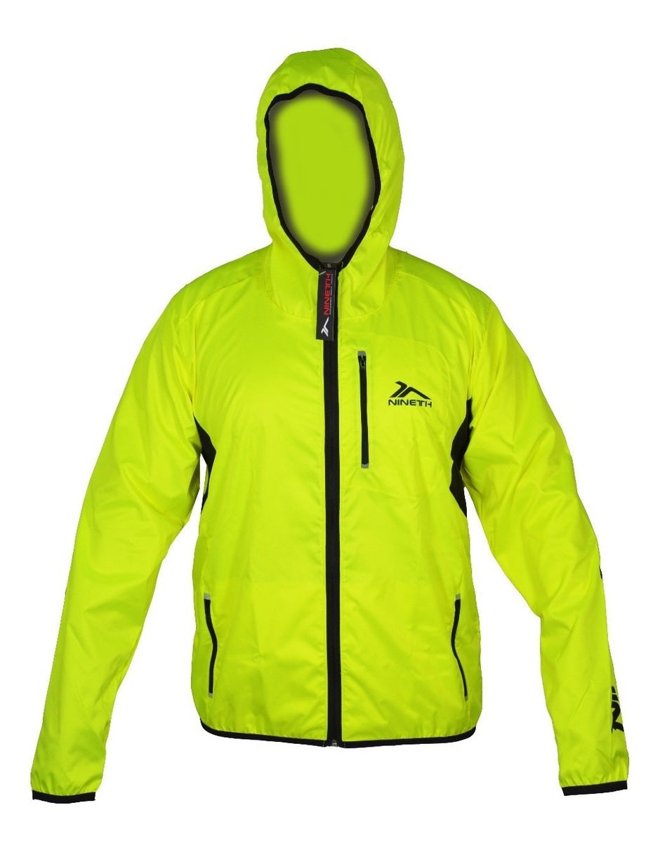 Chamarra best sale rompevientos impermeable