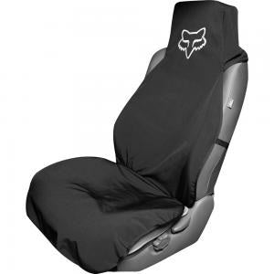CUBIERTA IMPERMEABLE PARA ASIENTO FOX NEGRO