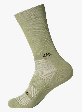 HUIZAPOL SOCKS PRO VERDE OLIVO