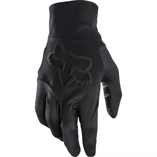 GUANTES FOX RANGER WATER * NEGRO