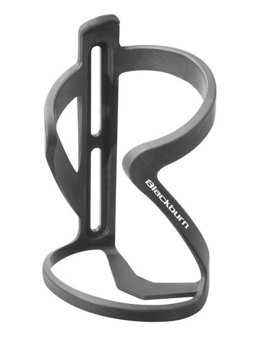 PORTA ANFORA BLACKBURN SIDETRACK CAGE PLASTICO NEGRO IZQUIERDA 7133084