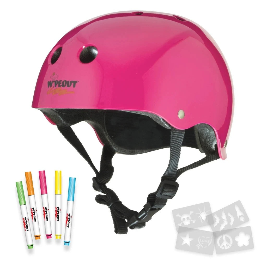 CASCO WIPE OUT GLOSSY ROSA