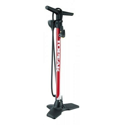 BOMBA TOPEAK JOE BLOW RACE ROJO/BLANCO