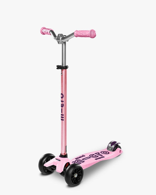 SCOOTER MAXI MICRO DELUXE PRO ROSE (REM13030)