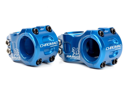 POTENCIA CHROMAG RANGER V2 (AZUL, 40 MM)