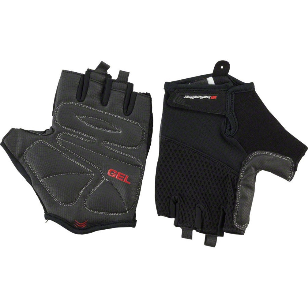 GUANTES BELL WETHER GEL SUPREME NEGRO