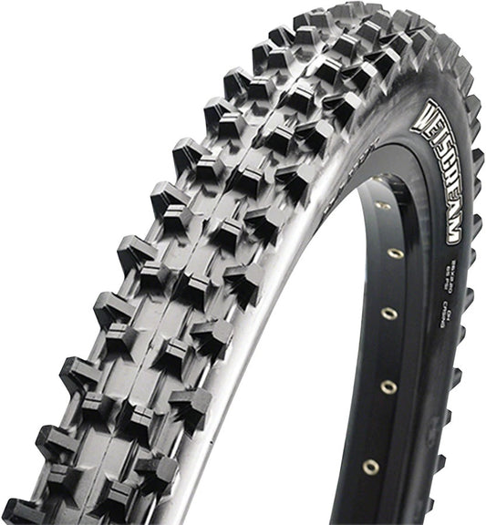 LLANTA MAXXIS WETSCREAM 29X2.50PLEGABLE NEGRO 60X2 3CG/DH/TR