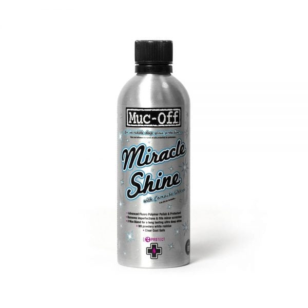 MUC-OFF MIRACLE SHIN POLISH ABRILLANTADOR 500ML