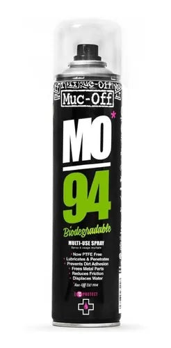 MUC-OFF MO-94 SPRAY MULTIUSOS BIODEGRADABLE 400 ML