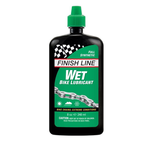 LUBRICANTE FINISH LINE HÚMEDO 8OZ/240ML WL0084801