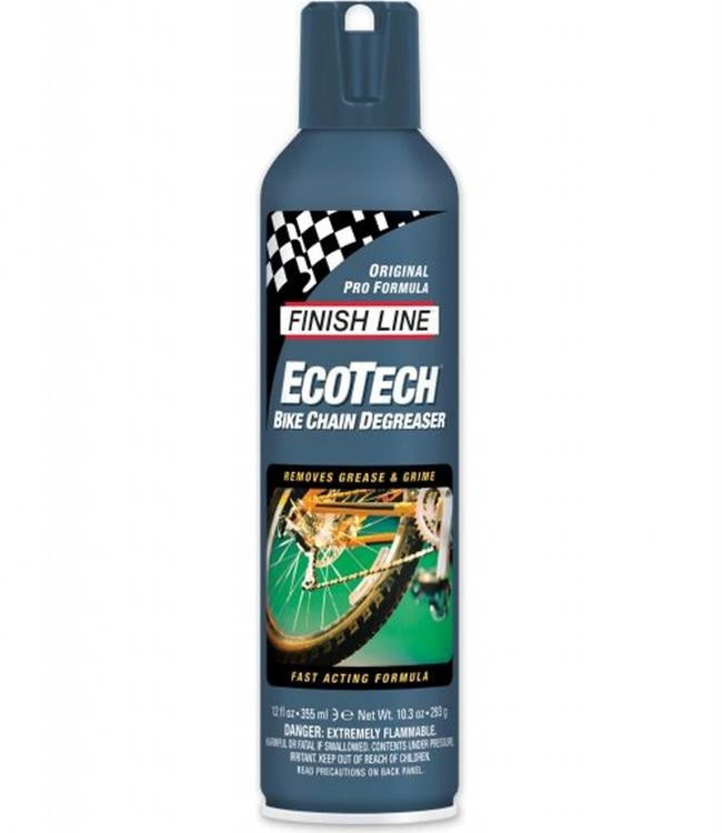 SOLVENTE FINISH LINE ECOTECH 12 OZ/355 ML SPRAY ED0124801