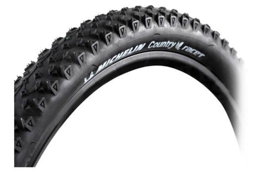 LLANTA MICHELIN MTB 27.5 X 2.10 COUNTRY RACE'R NEGRO RÍGIDA