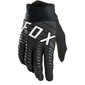 GUANTES FOX 360 NEGRO