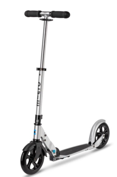 SCOOTER MICRO MATT SILVER (REM12703)