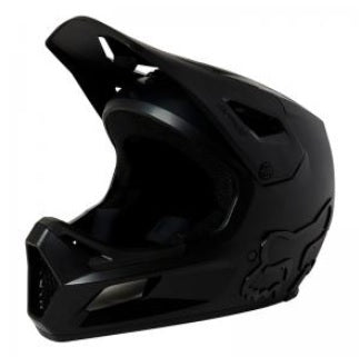 CASCO FOX RAMPAGE FA21 NEGRO